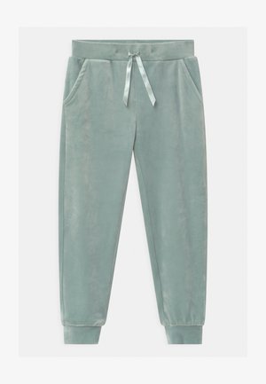 MINI - Teplákové kalhoty - light dusty turquoise