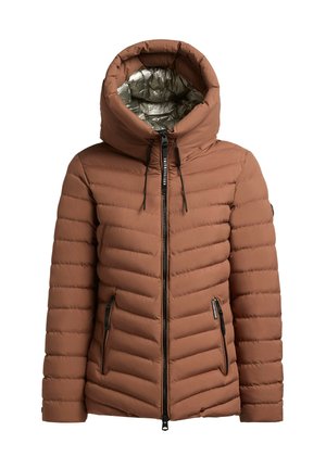 PACE - Winterjacke - cognac