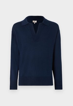 VETRETAT - Polo shirt - marine