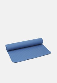 Casall MAT ESSENTIAL BALANCE 4MM - Tapete de ioga - mid blue