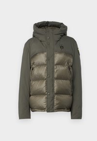 BROOK - Piumino - olive