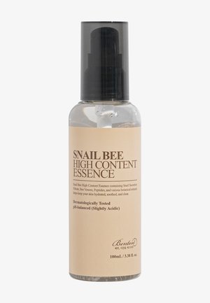 SNAIL BEE HIGH CONTENT ESSENCE - Fugtighedscreme - -