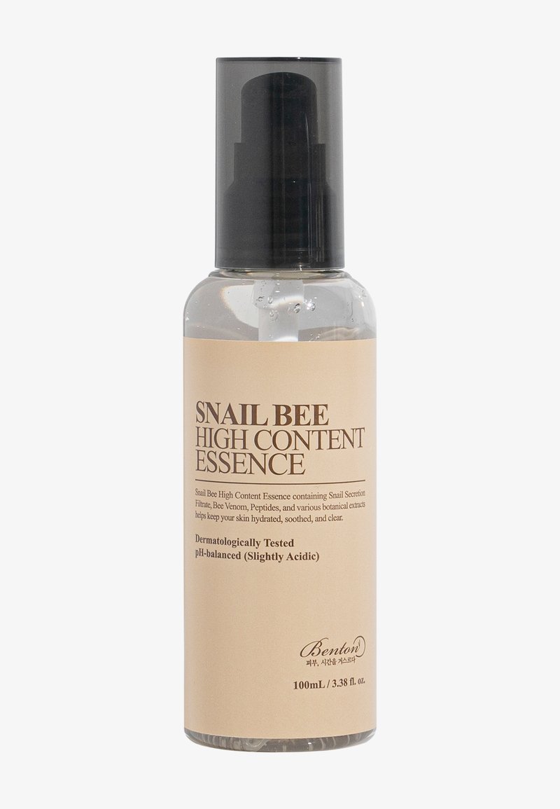 Benton - SNAIL BEE HIGH CONTENT ESSENCE - Fuktighetskräm, Förstora