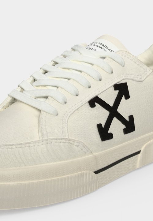 Off-White VULC LOW - Trainers - white/black — photo 6