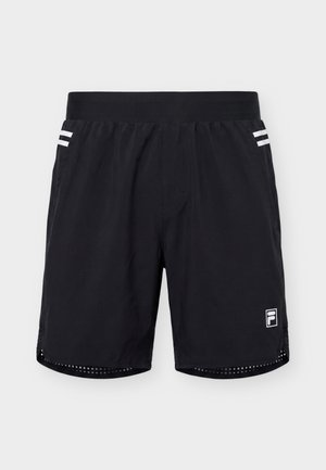 Fila, SHORTS JEREMY - Short de sport - black