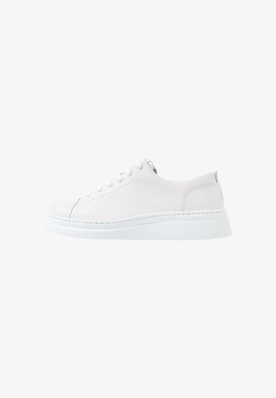 RUNNER UP - Chaussures à lacets - white natural
