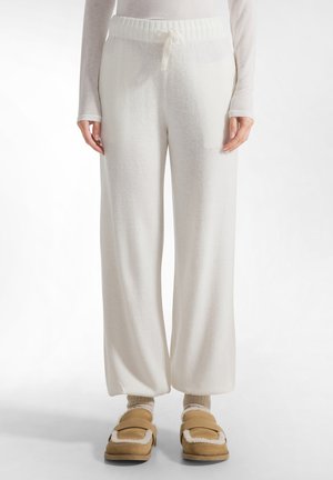 Pantaloni sportivi - white