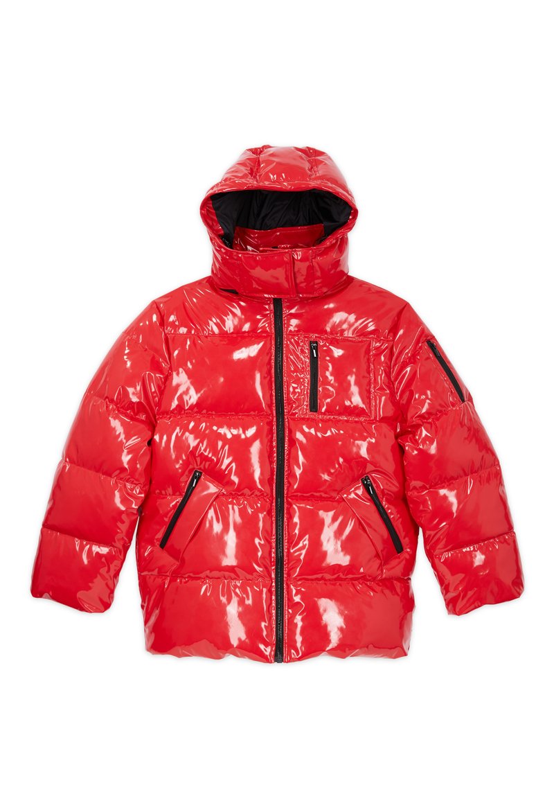 The Kooples Wintermantel rood