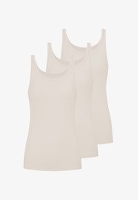 Non sélectionné, beige