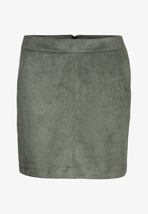 Mini skirt - laurel wreath