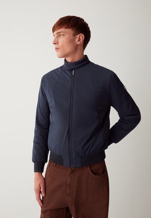 Bomber Jacket - blue