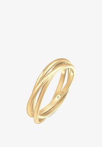 Atlasīts, gold-coloured