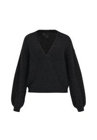 Niet geselecteerd, black