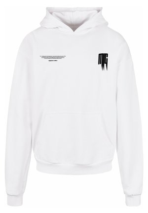 MJ Gonzales, METAMORPHOSE  - Kapuzenpullover - white