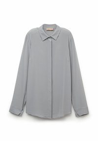 Unausgewählt, grau pearl grey