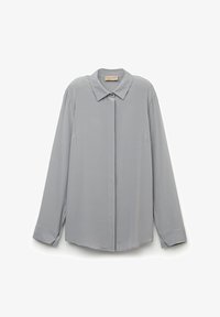 Unausgewählt, grau pearl grey