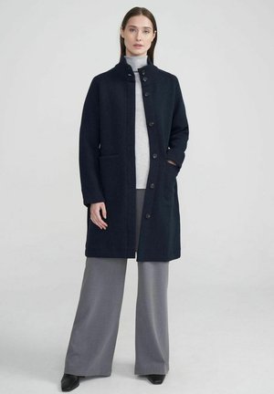 TILDA  - Kurzmantel - navy mel