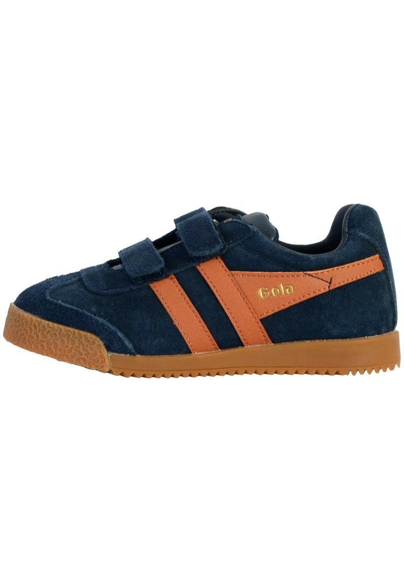 Gola Sneakers - bleu orange
