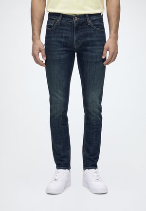 Jack & Jones, JJIGLENN JJVINTAGE - Дънки Skinny Fit - blue