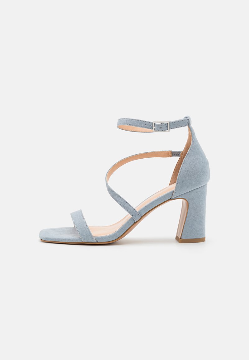 Anna Field Sandalen lichtblauw Anna Field Sandalen lichtblauw