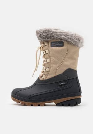 Bottes de neige - off-white