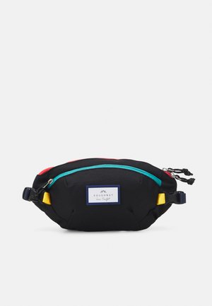 SEATTLE LUCAS BEAUFORT UNISEX - Riñonera - black