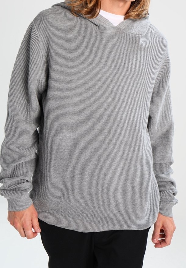 Dickies Svetr - mottled grey