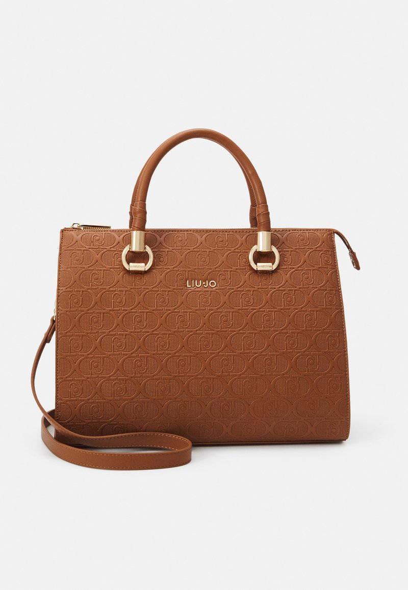 Liu •jo Anaba Shoulder Bag Liu-jo In White | ModeSens