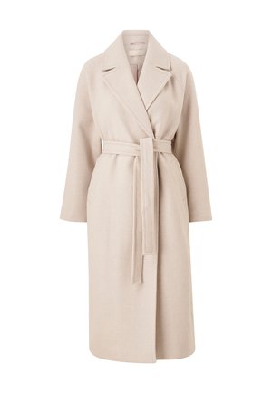 Ellos Collection, AMINA - Klassisk frakke - hellbeige