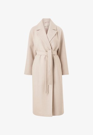 Ellos Collection, AMINA - Klassisk frakke - hellbeige