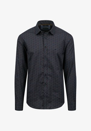 Fynch-Hatton Hemd - navy