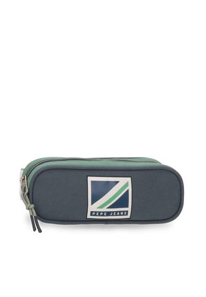 Pepe Jeans, TOM - Estuche escolar - blue