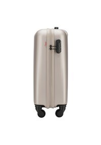 WITTCHEN CABIN SUITCASE FROM POLYCARBONATE - Trolley - hellgrau