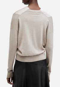 AllSaints MYRA COWL - Maglione - brown