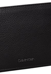 Calvin Klein RFID TRIFOLD - Portafoglio - ck black pebble