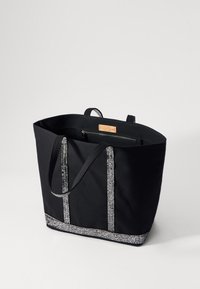Vanessa Bruno CABAS - Shopping bags - noir/glacial