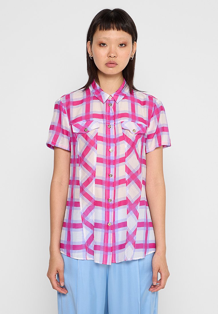 Versace Jeans Couture Overhemdblouse roze