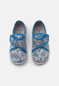 Superfit BILL - Tofflor & inneskor - blau