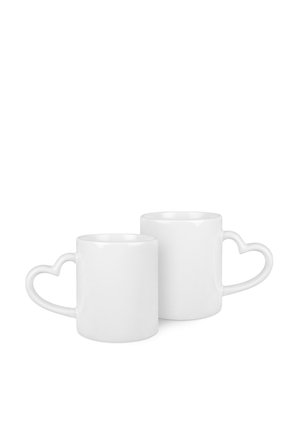 VALENTINE'S MUG - Bidon - white