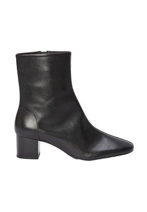 Bottines - noir