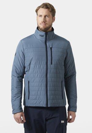 INSULATOR 2.0 - Giacca da mezza stagione - washed navy