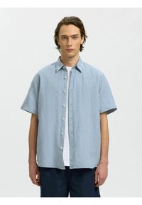 Non sélectionné, dusty blue