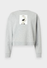 CLASSIC KATE  - Sportska majica - heroic grey heather