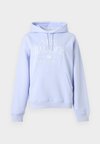 LINEAR HERITAGE HOODIE - Φούτερ με κουκούλα - lilac