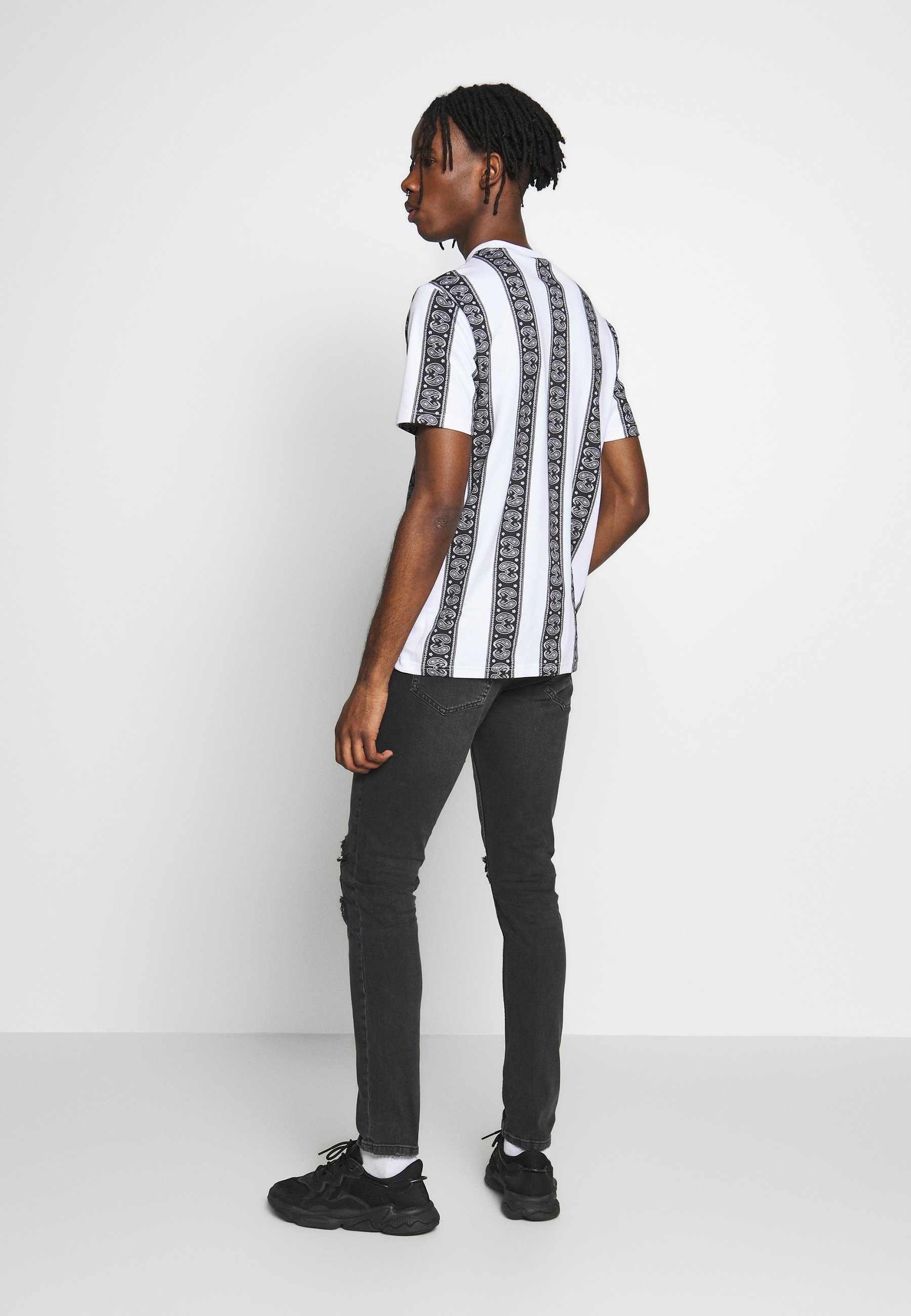 topman bandana jeans