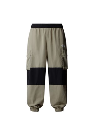 The North Face HIMALAYAN - Oldalzsebes nadrágok - clay grey tnf black