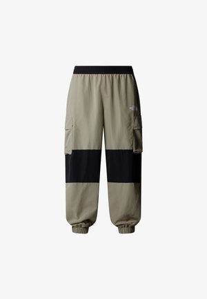 The North Face HIMALAYAN - Cargo trousers - clay grey tnf black