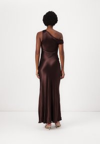 Bec + Bridge SOL DRESS - Ένδυση για ειδικές περιστάσεις - dark choc