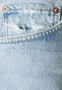 Agolde Vaqueros rectos - light blue