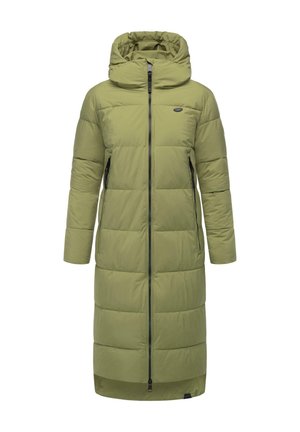 Ragwear, PATRISE - Vinterfrakke - olive leaf